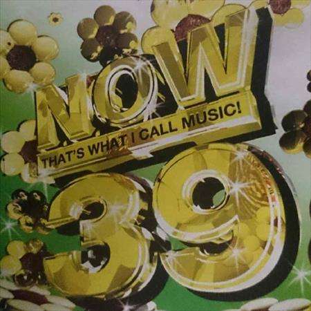 Now 39 : Now thats what I Call Music 39 : Various Artists : CD