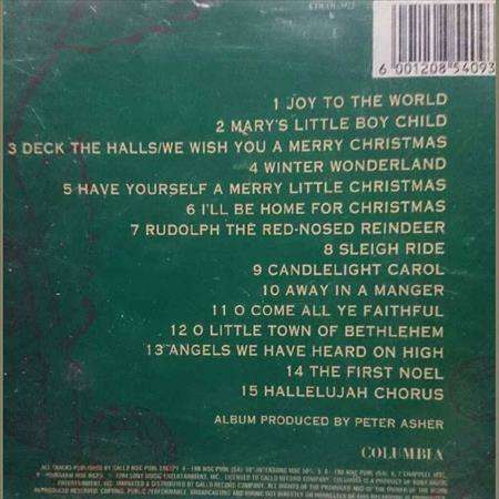Neil Diamond : The Christmas Album Volume 2 : CD