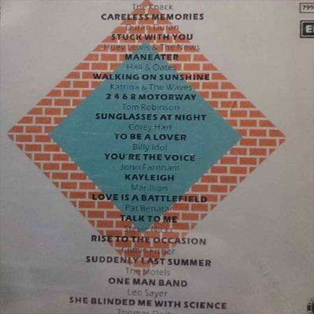 Heat of the Moment : Various Artists : CD