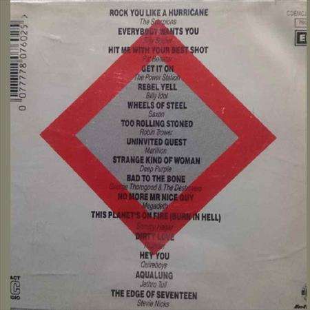 Proud to Be Loud Volume 2 : Everlasting Rock : CD