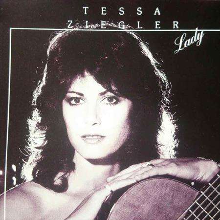 Tessa Ziegler : Lady : CD