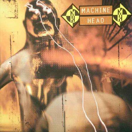 Machine Head : Burn My Eyes : CD