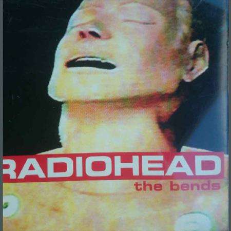Radiohead : The Bends : CD