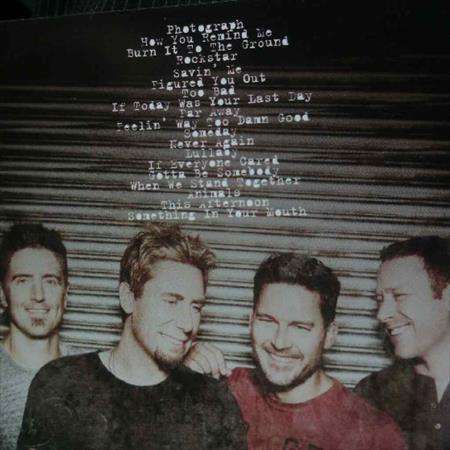 Nickelback : Best of Volume One : CD