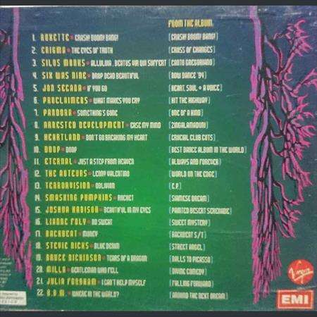 EMI Virgin : Hot Hits : Various Artists : CD