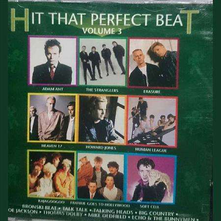 Hit that Perfect Beat Volume 3 : CD