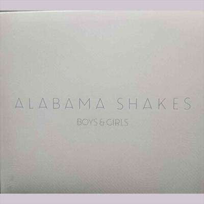 Alabama Shakes : Boys and Girls : CD