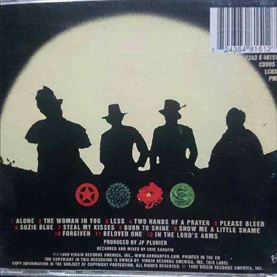 Ben Harper and the Innocent Criminals : Burn to Shine : CD
