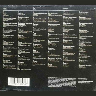 The Annual 2008 : 3 Cd Set : Various Artists : CD