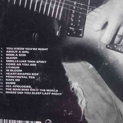 Nirvana : Nirvana : CD