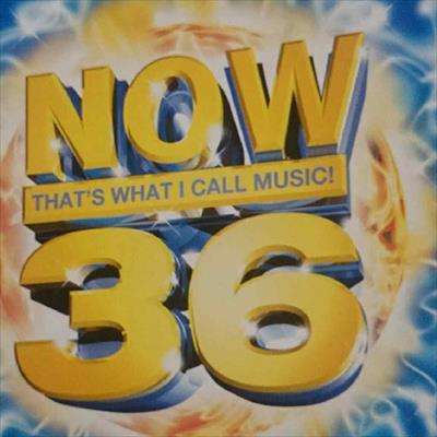 Now 36 : Now thats what I Call Music 36 : Various Artists : CD