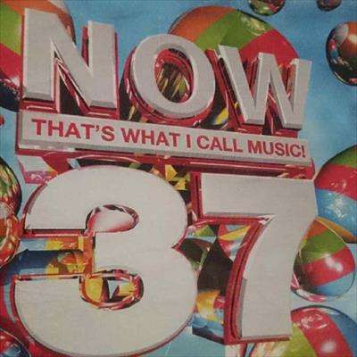 Now 37 : Now thats what I Call Music 37 : Various Artists : CD