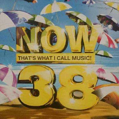 Now 38 : Now thats what I Call Music 38 : Various Artists : CD