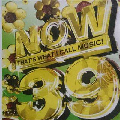 Now 39 : Now thats what I Call Music 39 : Various Artists : CD
