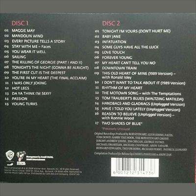 Rod Stewart : Some Guys Have All the Fun : 2 CD Set : CD