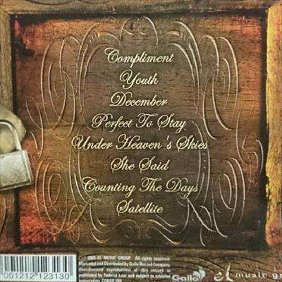 Collective Soul : From the Ground Up : CD