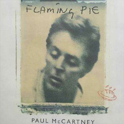 Paul McCartney : Flaming Pie : CD