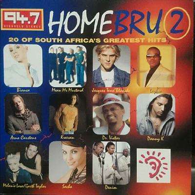 Homebru 2 : Various Artists : CD