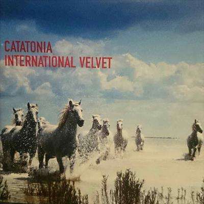 Catatonia : International Velvet : CD