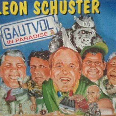 Leon Schuster : Gautvol : CD