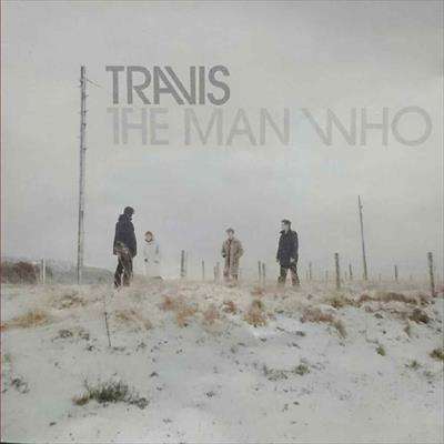 Travis : The Man Who : CD