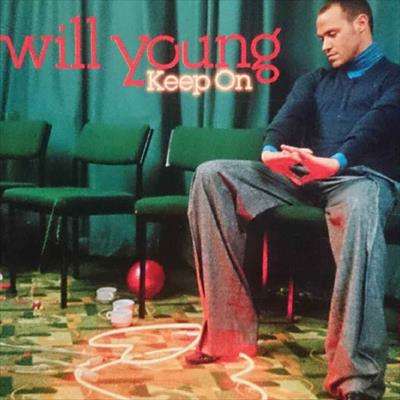 Will Young : Keep On : CD