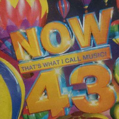 Now 43 : Now thats what I Call Music 43 : Various Artists : CD