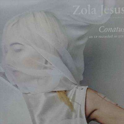 Zola Jesus : Conatus : CD