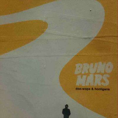 Bruno Mars : Doo-Wops and Hooligans : CD