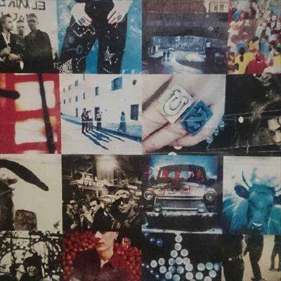 U2 : Achtung Baby : CD