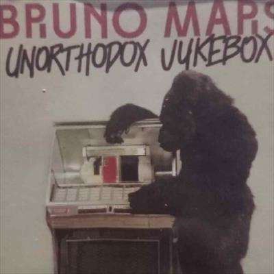 Bruno Mars : Unorthodox Jukebox : CD