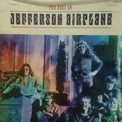 Jefferson Airplane : The Best of : CD