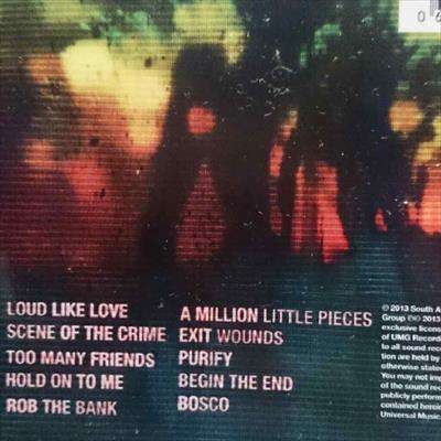 Placebo : Loud Like Love : CD