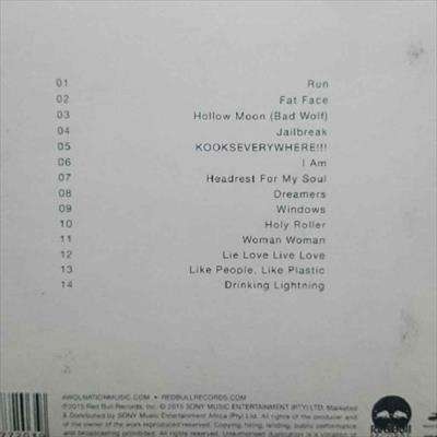 Awolnation : Run : CD