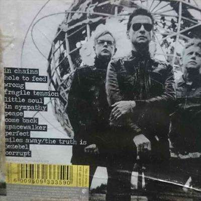 Depeche Mode : Sounds of the Universe : CD