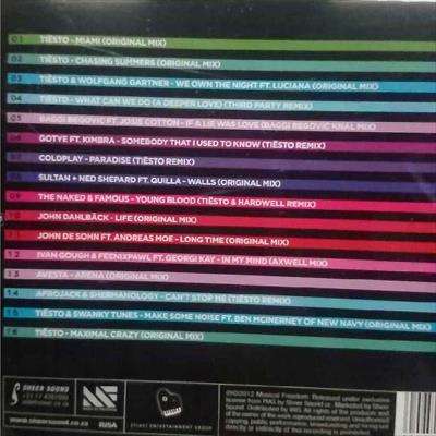 Tiesto Club Life : Volume Two Miami : CD