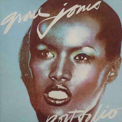 Grace Jones : Portfolio : CD