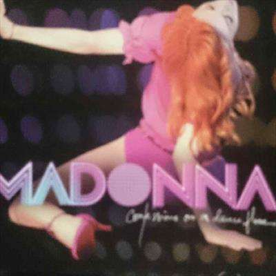 Madonna : Confessions on a Dance Floor : CD