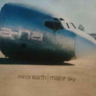 AHA : A-ha : Major Earth Major Sky : CD