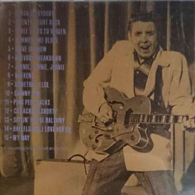 Eddie Cochran : The Best of : CD
