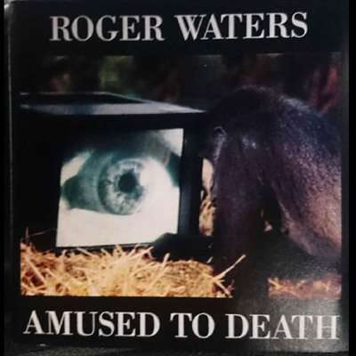 Roger Water : Amused to Death : CD