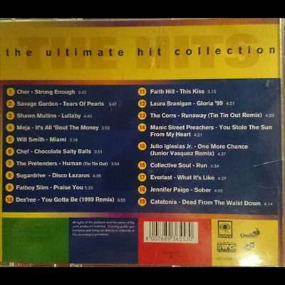 The Hits 2 : Various Artists : CD