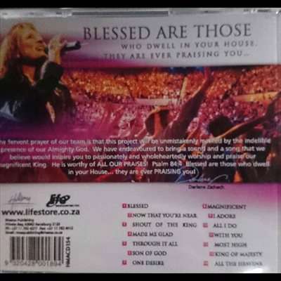 Hillsong : Live Worship : CD