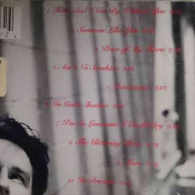 John Waite : Temple Bar : CD