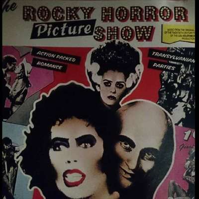 The Rocky Horror Picture Show : Music from Original Soundtrack : CD