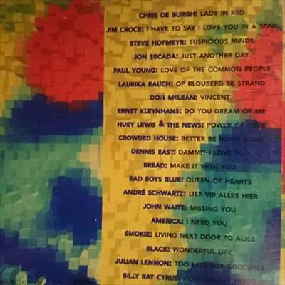The Colour of Sound : various Artists : CD