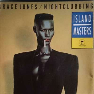 Grace Jones : Nightclubbing : CD