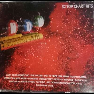 Now 13 : Now Thats What I call Music 13 : Various Artists : Made in UK : 2 CD Set : CD