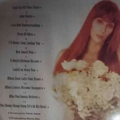 Cher : Love Hurts : CD