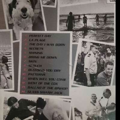 EMF : Cha Cha Cha : CD